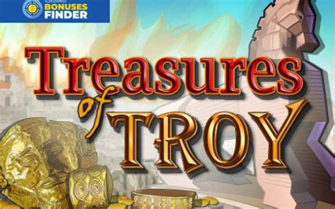  treasures of troy slots